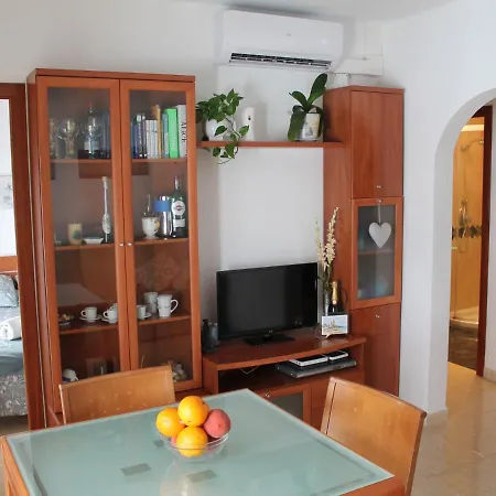 Suitur Apartamento Con Solarium Centro Lägenhet