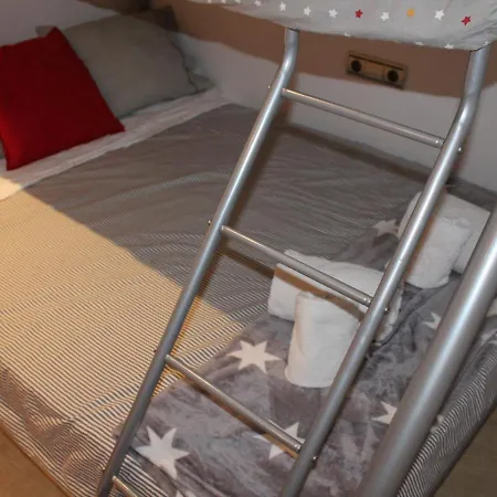 Lägenhet Suitur Apartamento Con Solarium Centro *