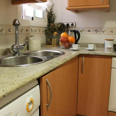 Lägenhet Suitur Apartamento Con Solarium Centro Sitges