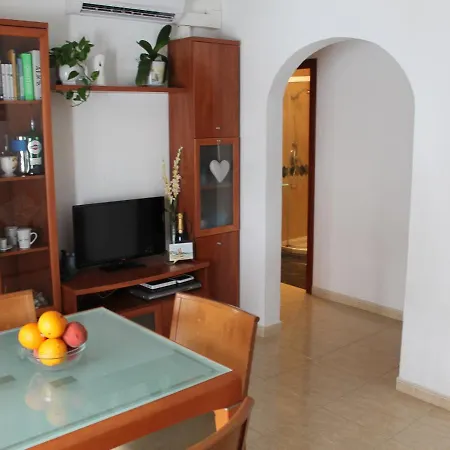 Apartman Suitur Apartamento Con Solarium Centro